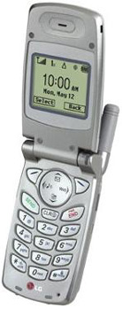 LG VX 3100