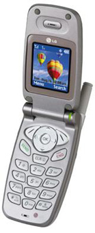 LG VX 4400