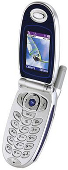 LG VX 6000