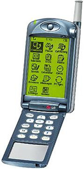 LG VX 9000