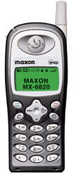 Maxon MX-6820