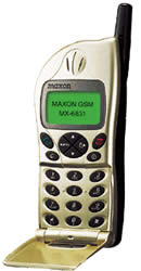Maxon MX-6831