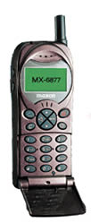 Maxon MX-6877