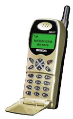 Maxon MX-6879