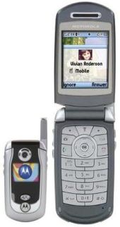 Motorola A840
