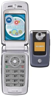 Motorola A910