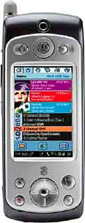 Motorola A920