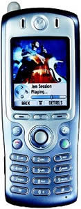 Motorola A 820