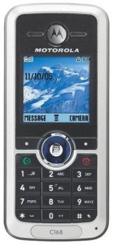 Motorola C168