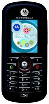 Motorola C261