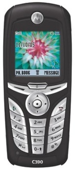 Motorola C390