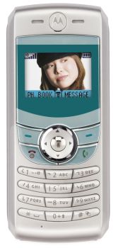 Motorola C550