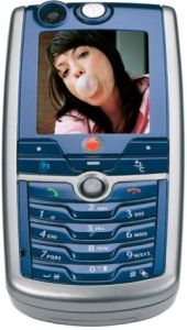 Motorola C980