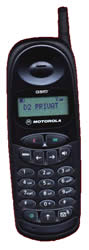 Motorola d160