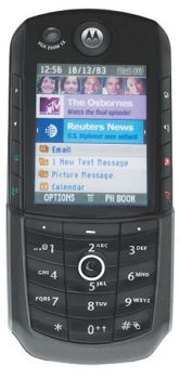 Motorola E1000