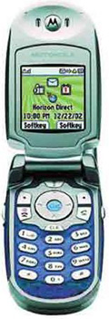 Motorola E310