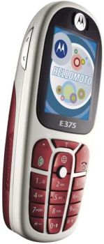 Motorola E375