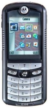 Motorola E398