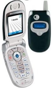 Motorola E550