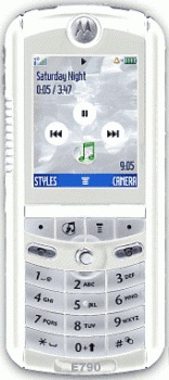 Motorola E790