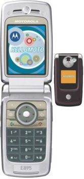 Motorola E895