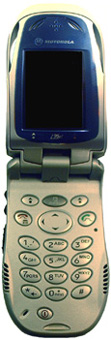 Motorola i95cl