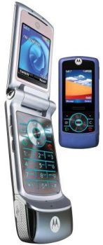 Motorola KRZR K1