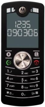 Motorola MOTOFONE F3
