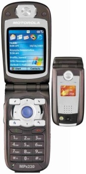 Motorola MPx220