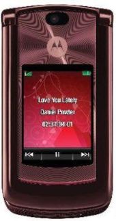 Motorola RAZR2 V9
