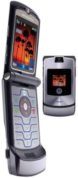 Motorola RAZR V3i