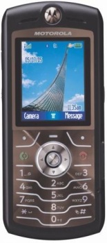 Motorola SLVR L7
