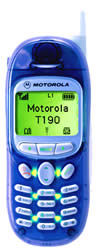 Motorola T190