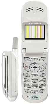 Motorola V150