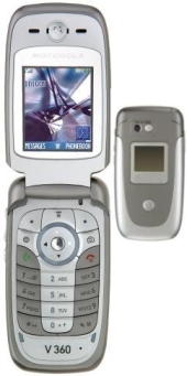 Motorola V360