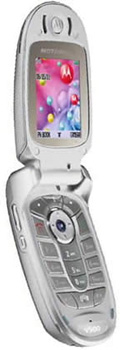 Motorola v500