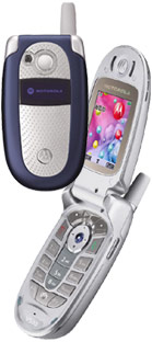 Motorola V505