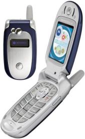 Motorola V551