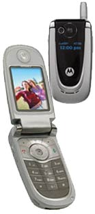 Motorola v600