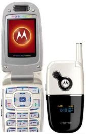 Motorola V872