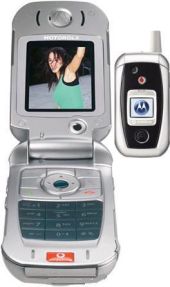 Motorola V980