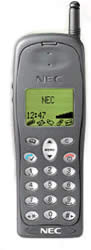 NEC DB500