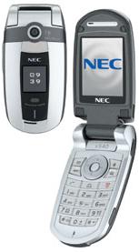 NEC e540