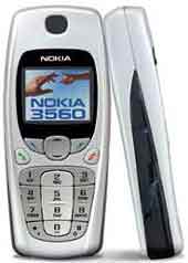 Nokia 3560