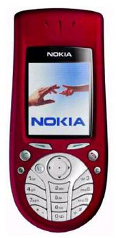 Nokia 3660