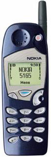 Nokia 5165