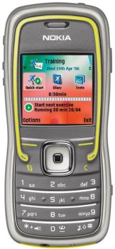 Nokia 5500 Sport