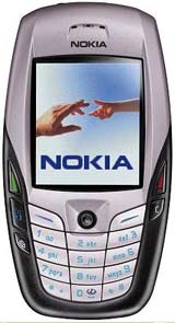 Nokia 6600