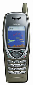 Nokia 6650