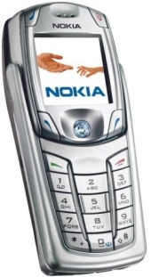 Nokia 6822